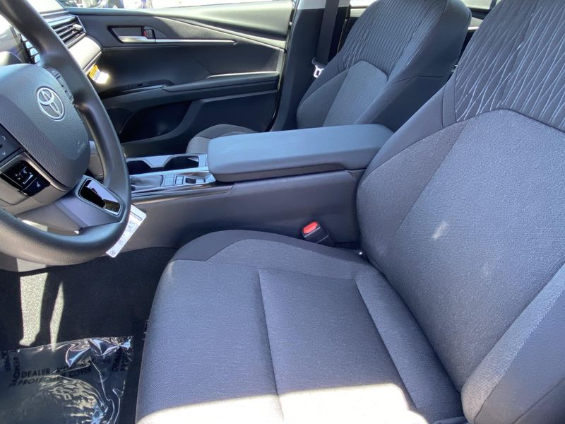 New 2025 Toyota Camry Image 14