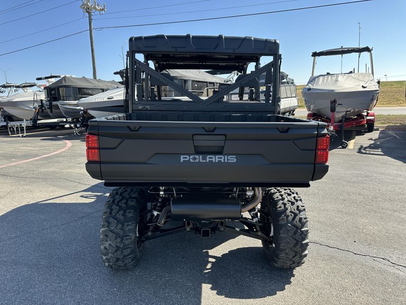 2025 Polaris RANGER CREW 1000 PREMIUM MIRAGE BEIGEImage 9