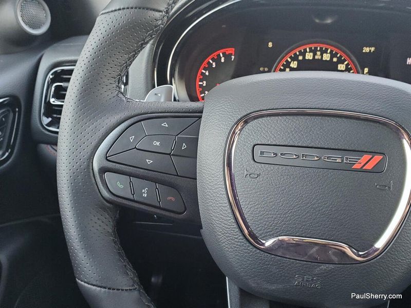 New 2026 Dodge Durango Gt Plus Awd