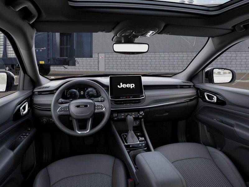New 2027 Jeep Compass Trailhawk 4x4Image 8
