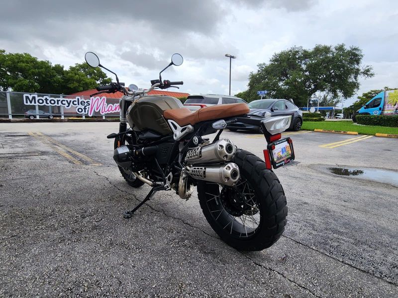 Used 2021 BMW R nineT Scrambler Image 7