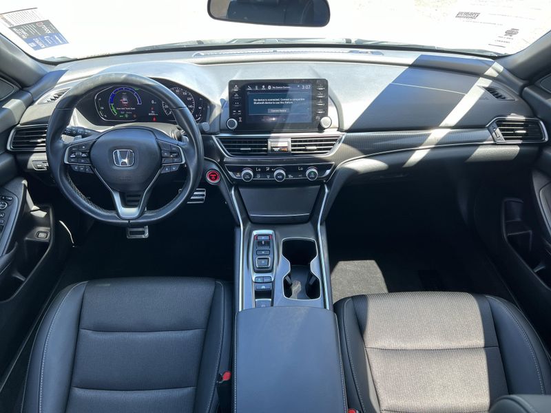 Used 2022 Honda Accord Hybrid SportImage 20