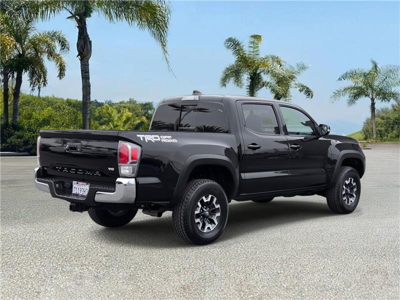 2023 Toyota Tacoma TRD Double Cab V6 photo 4
