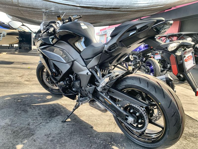 New 2026 Kawasaki NINJA 1100SX ABS Image 18