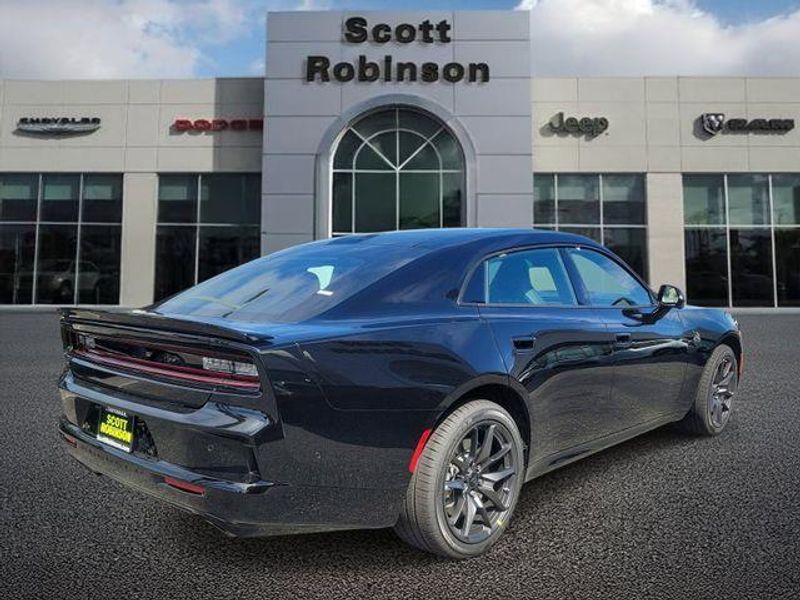 New 2026 Dodge Charger Scat Pack Plus 4-door Awd
