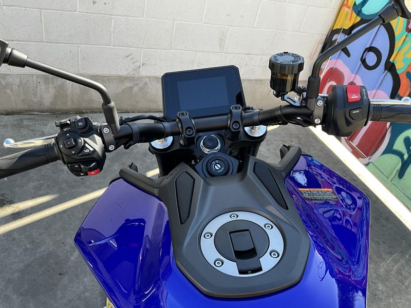 New 2026 Yamaha MT-09 DEMO Image 11