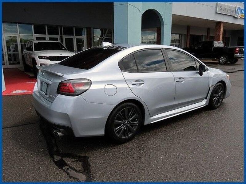 2019 Subaru WRX BaseImage 7