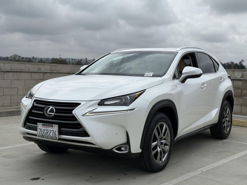 2016 Lexus NX 200tImage 7