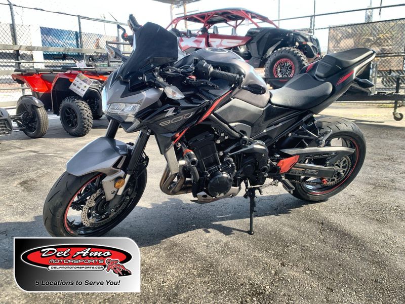 Used 2023 Kawasaki Z900 ABS Image 1