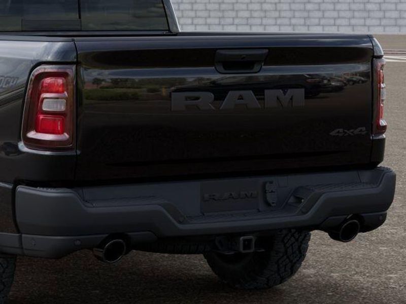 New 2026 RAM 1500 Warlock Crew Cab 4x4 5