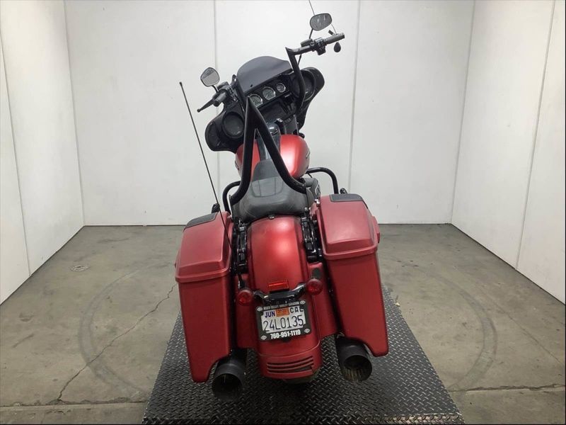 2019 Harley-Davidson Street Glide in a WICKED RED DNM exterior color. BMW Motorcycles of Temecula – Southern California (951) 506-6903 bmwmotorcyclesoftemecula.com 