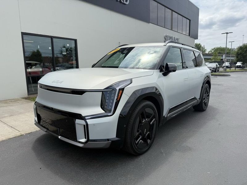 2024 Kia EV9 GT-LineImage 9