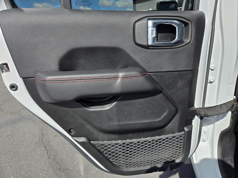 Used 2023 Jeep Wrangler Rubicon 4 Door 4x4