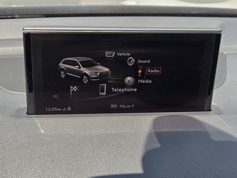 Used 2018 Audi Q7 3.0 TFSI Prestige