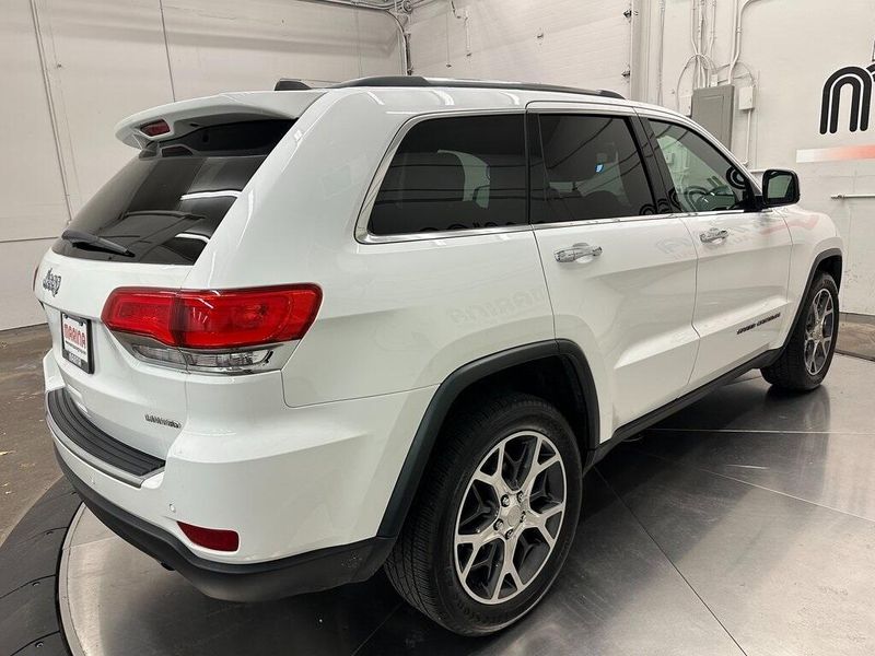 2019 Jeep Grand Cherokee LimitedImage 16