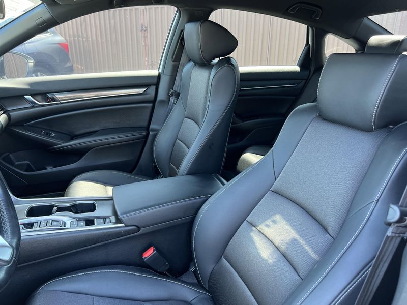 Used 2022 Honda Accord Hybrid SportImage 7