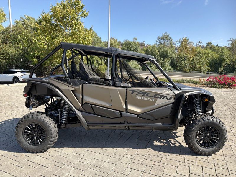 New 2026 Honda TALON 1000R-4 FOX LIVEVALVE Image 18