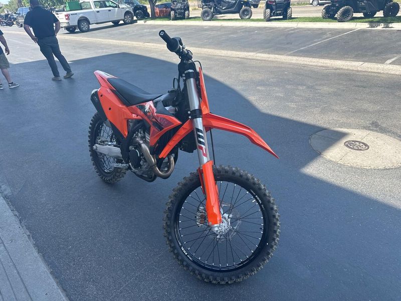 New 2025 KTM SX 350 F 