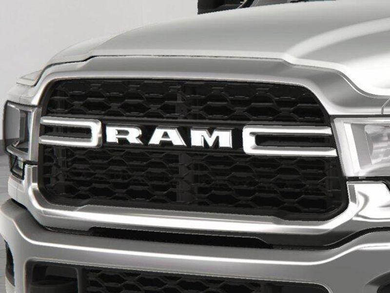 New 2023 RAM 5500 Tradesman Chassis Regular Cab 4x2 120