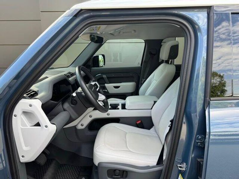 Used 2025 Land Rover Defender S