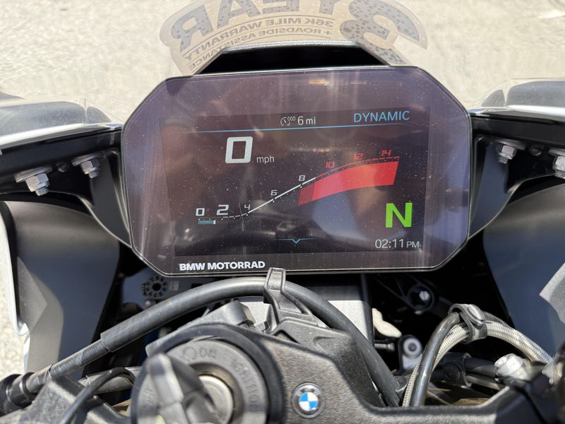 New 2025 BMW S 1000 RR 