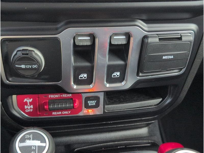 Used 2020 Jeep Wrangler RubiconImage 18