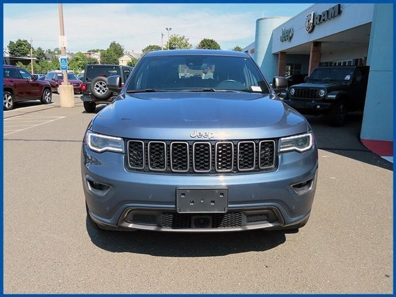 2021 Jeep Grand Cherokee 80th Anniversary EditionImage 3