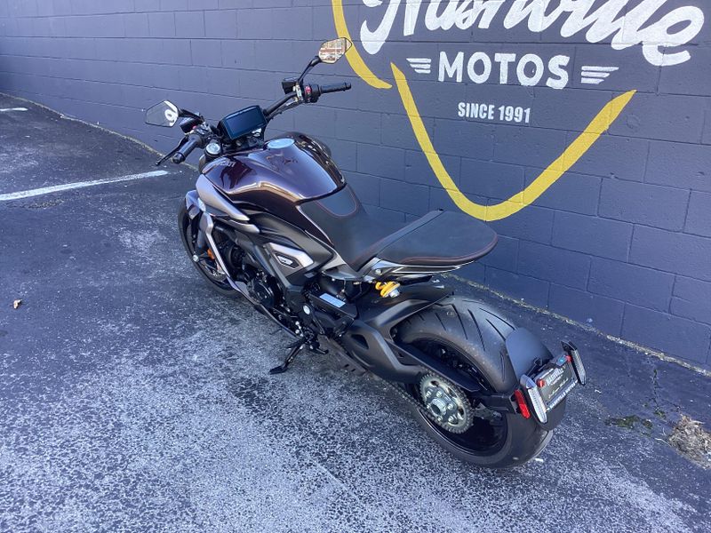 New 2026 Ducati X DIAVEL V4 