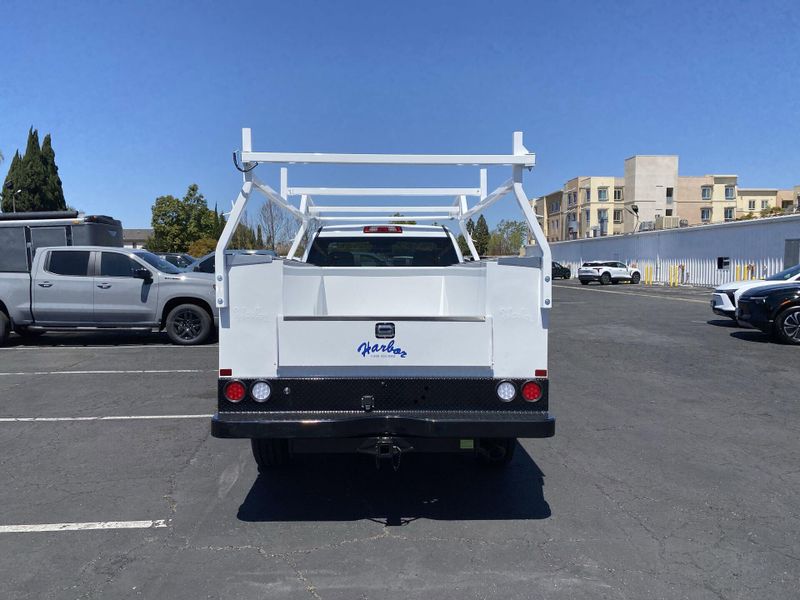 2024 Chevrolet Silverado 2500HD Work TruckImage 23