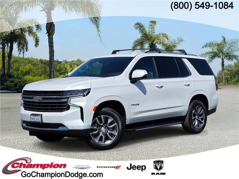 Used 2024 Chevrolet Tahoe 2WD 4dr LT
