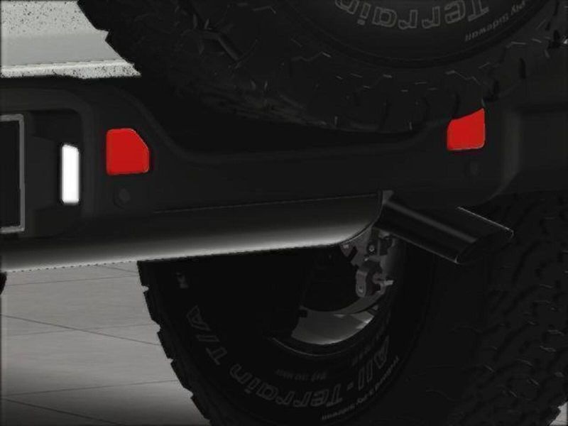 2025 Jeep Wrangler Unlimited Rubicon X photo 14