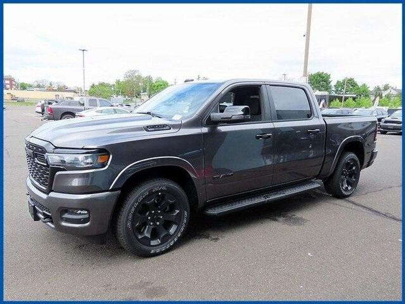 2025 RAM 1500 Big Horn Lone StarImage 1
