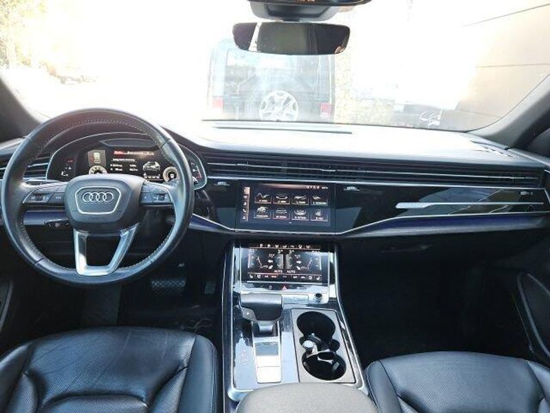 Used 2019 Audi Q8 Prestige