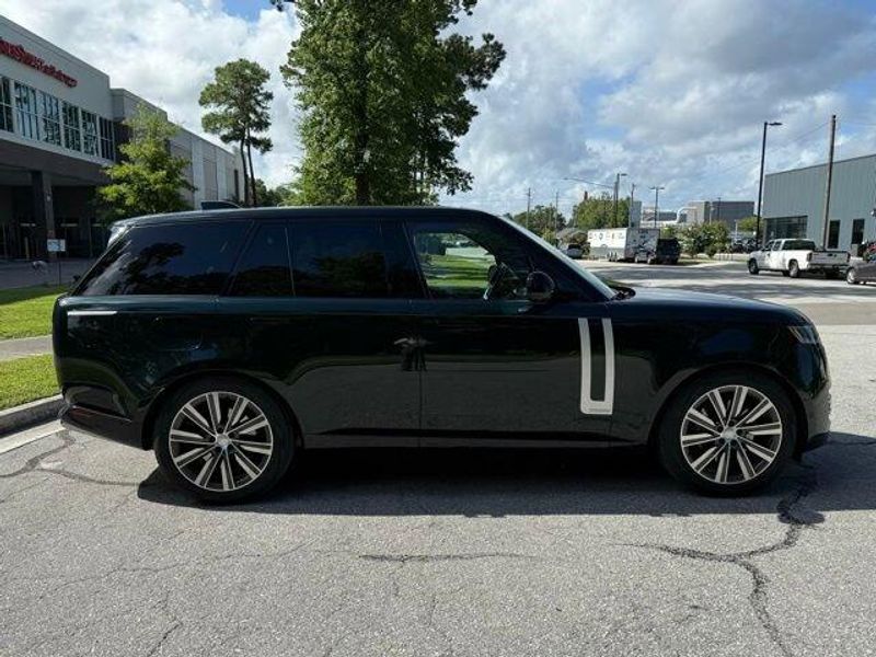 2024 Land Rover Range Rover Autobiography