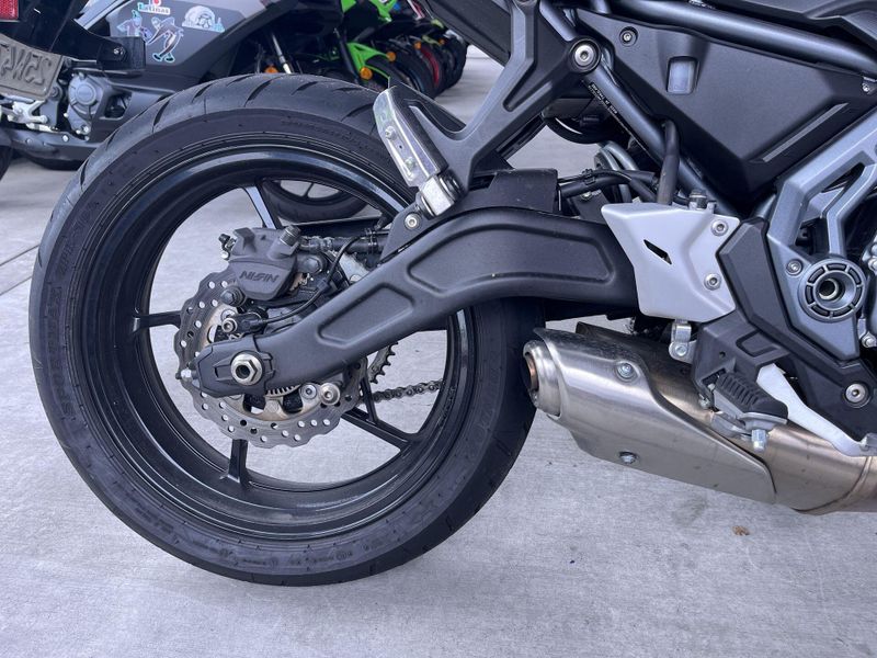 Used 2017 Kawasaki Z650 Base Image 20