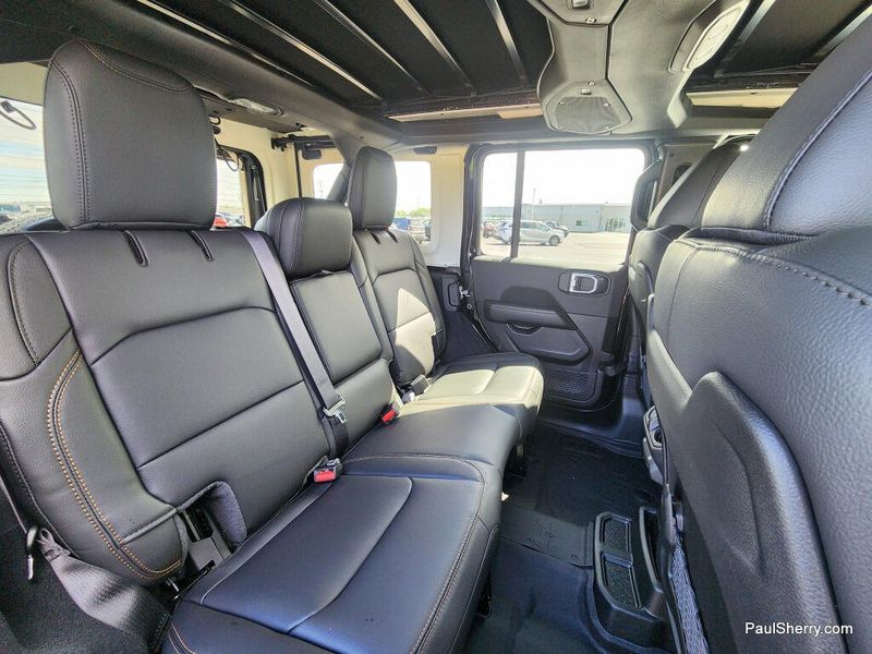 New 2026 Jeep Wrangler 4-door Sahara