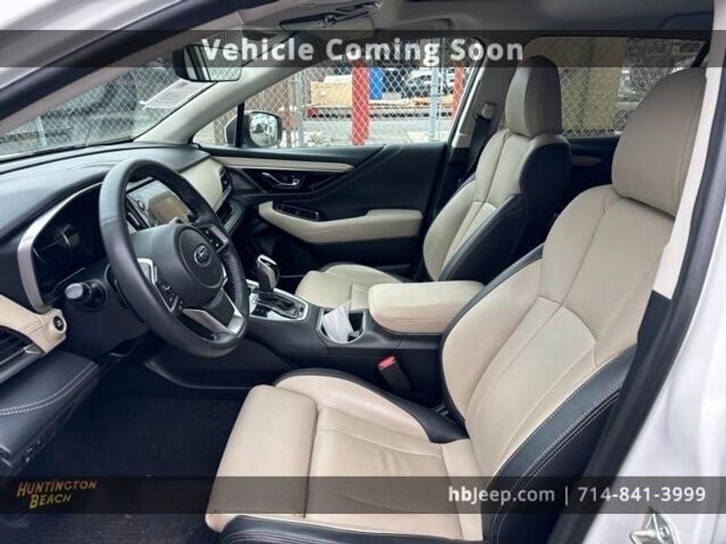 2020 Subaru Outback LimitedImage 8