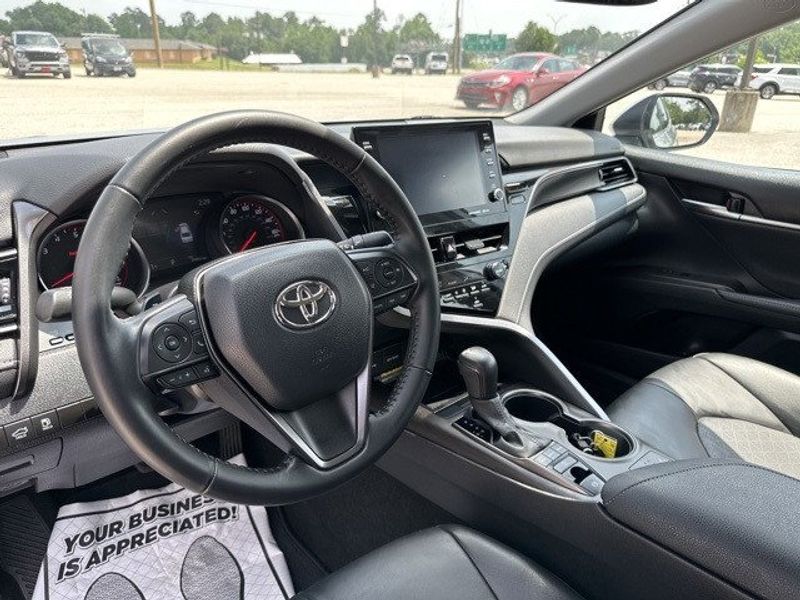 2021 Toyota Camry XSEImage 12