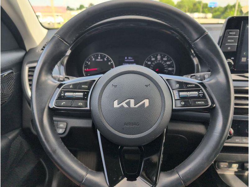 2023 Kia Seltos SImage 21