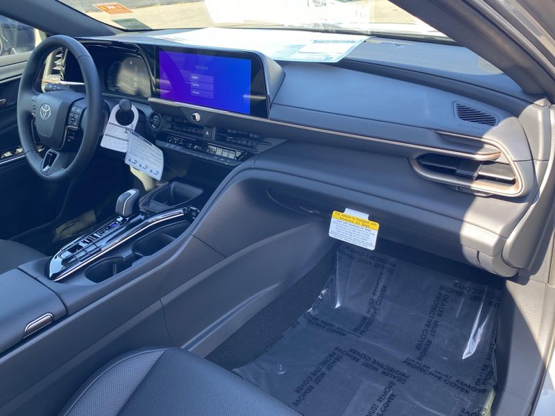 New 2026 Toyota Crown Image 9