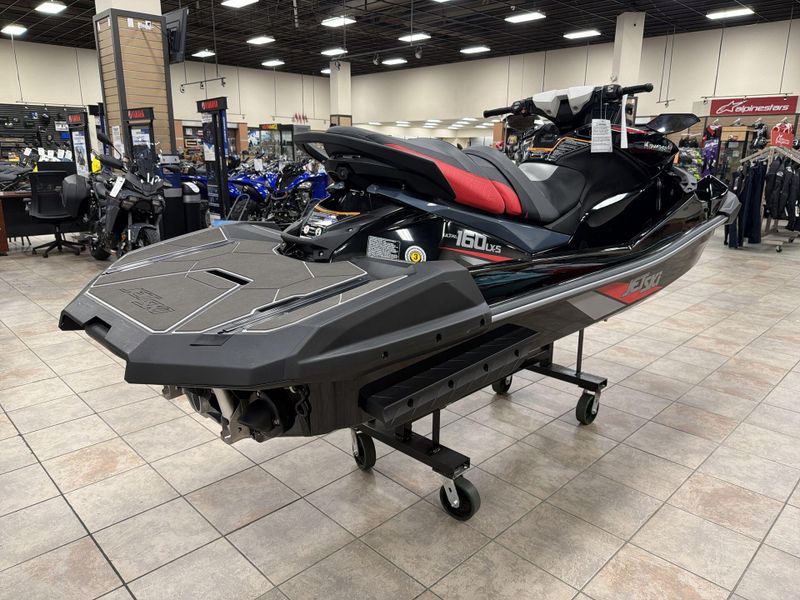 New 2025 Kawasaki JET SKI ULTRA 160LX-S Image 18