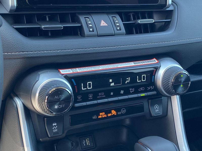 New 2025 Toyota RAV4 XLE PremiumImage 16