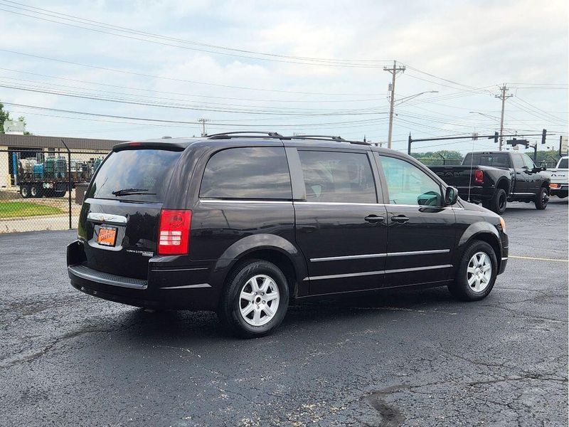 Used 2010 Chrysler Town & Country Touring Plus