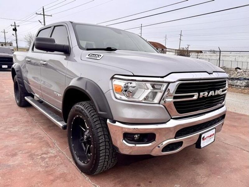 Used 2020 RAM 1500 Big Horn Lone StarImage 3