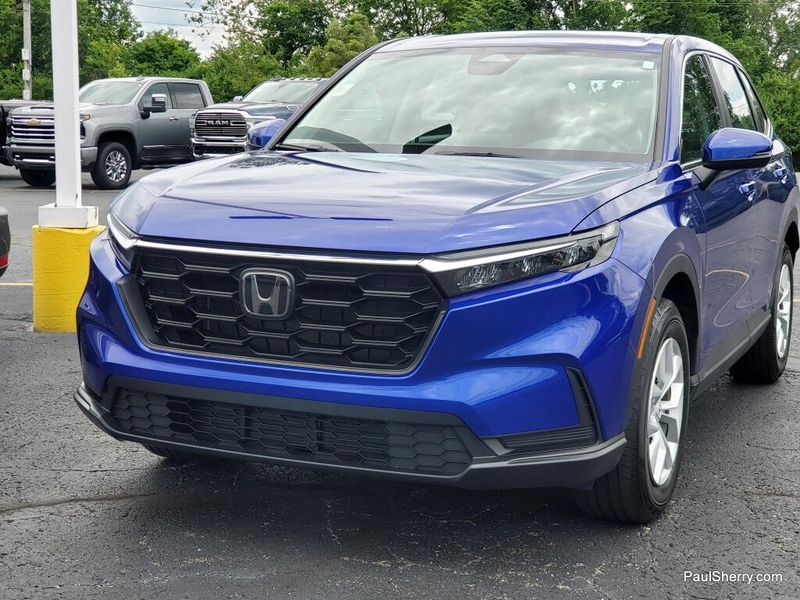 Used 2023 Honda CR-V LX