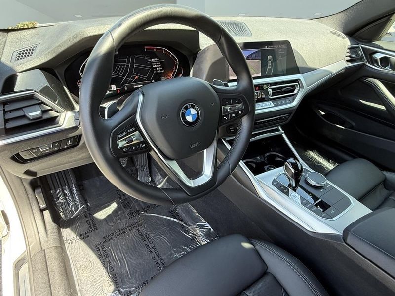 2022 BMW 4 Series 430iImage 29