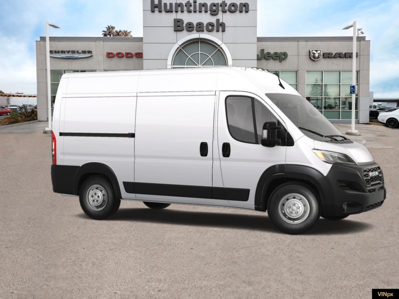 2023 RAM ProMaster 1500 High Roof 136 WBImage 9