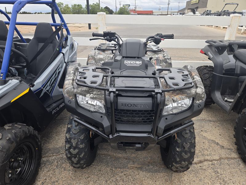 NEW 2026 HONDA FOURTRAX RANCHER 4X4 Image 4