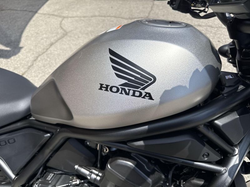New 2026 Honda REBEL 1100 Image 13