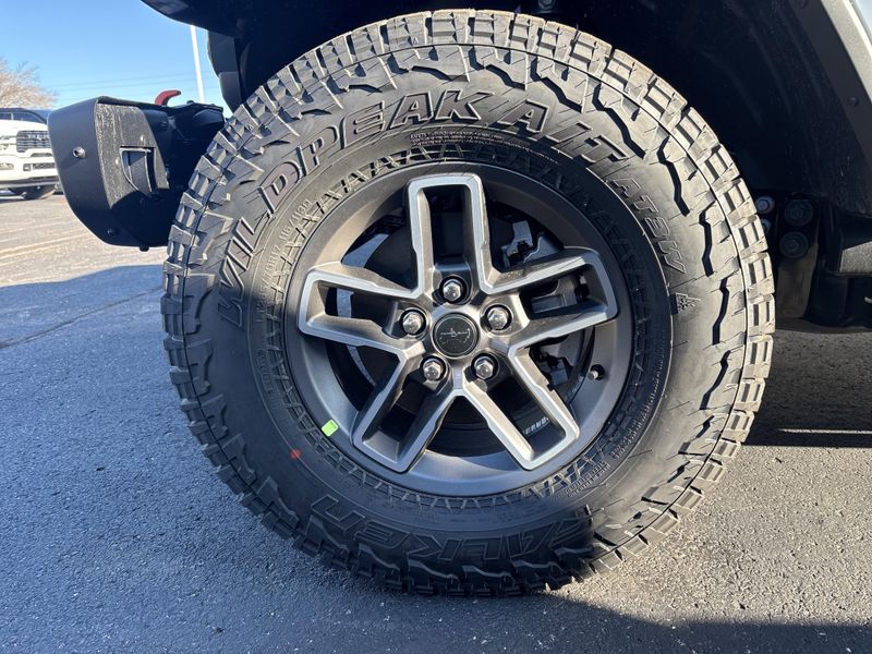 New 2026 Jeep Gladiator Mojave X 4x4Image 14